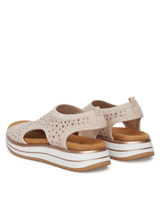 Remonte Sandále Remonte D1J55-31 Ružová