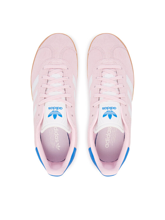 adidas Снікерcи adidas Gazelle JQ5995 Рожевий
