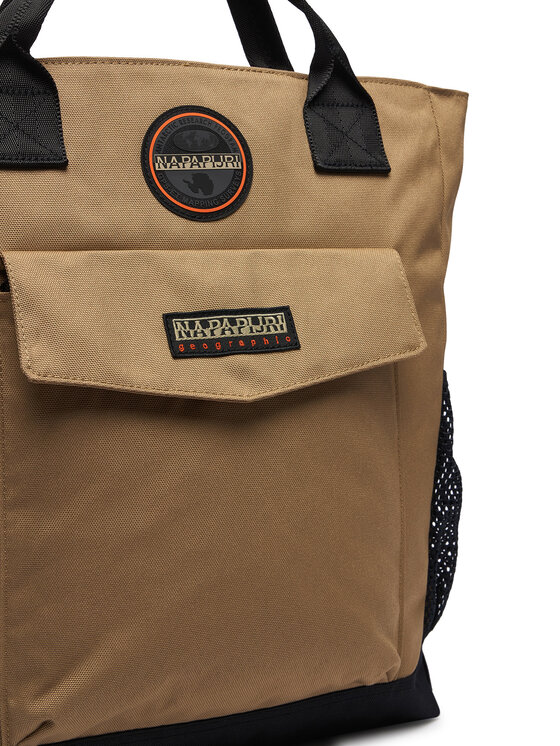 Napapijri Rucsac Napapijri Voyage NP0A8ATY Bej