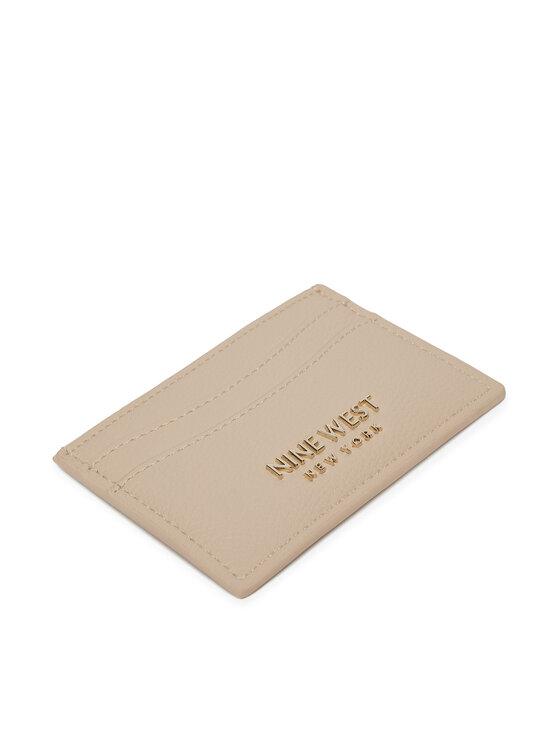Nine West Custodie per carte di credito Nine West NW-W1-003-SS25 Beige