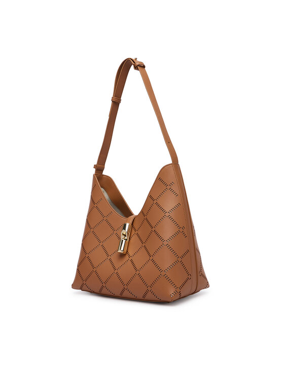 Furla Сумка Furla Goccia M WB01499 BX3947 KH RY000 Коричневий