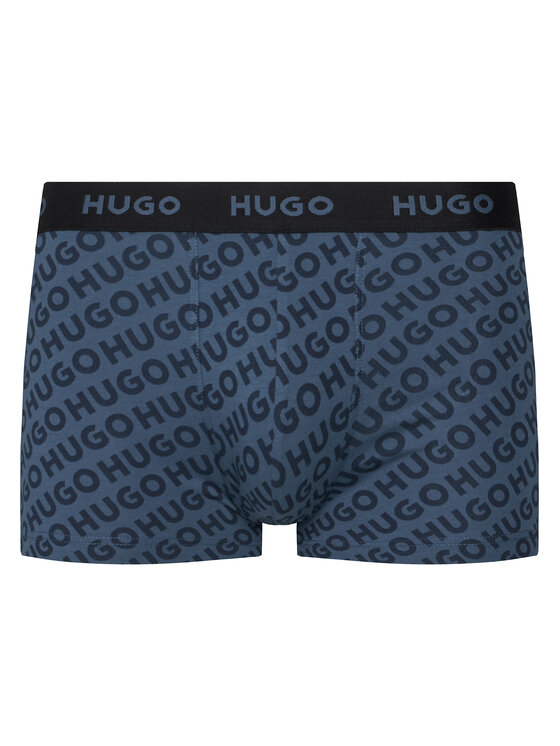 HUGO HUGO Conjunto de calzoncillos boxer 50532550 Azul