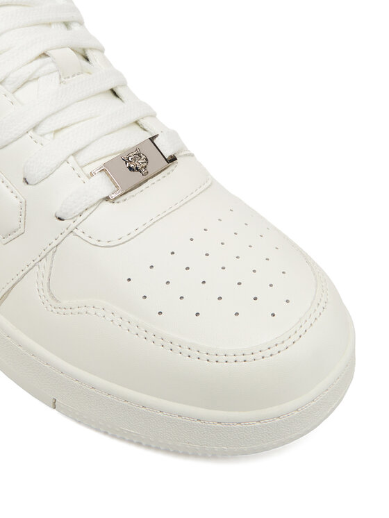 Plein Sport Снікерcи Plein Sport Viper I FAES USC0798 SLE004N Білий