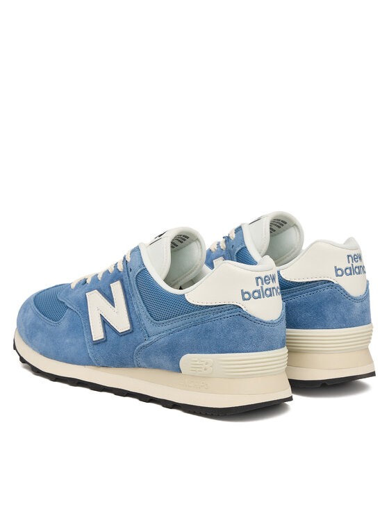 New Balance Laisvalaikio batai New Balance U5747LO Mėlyna