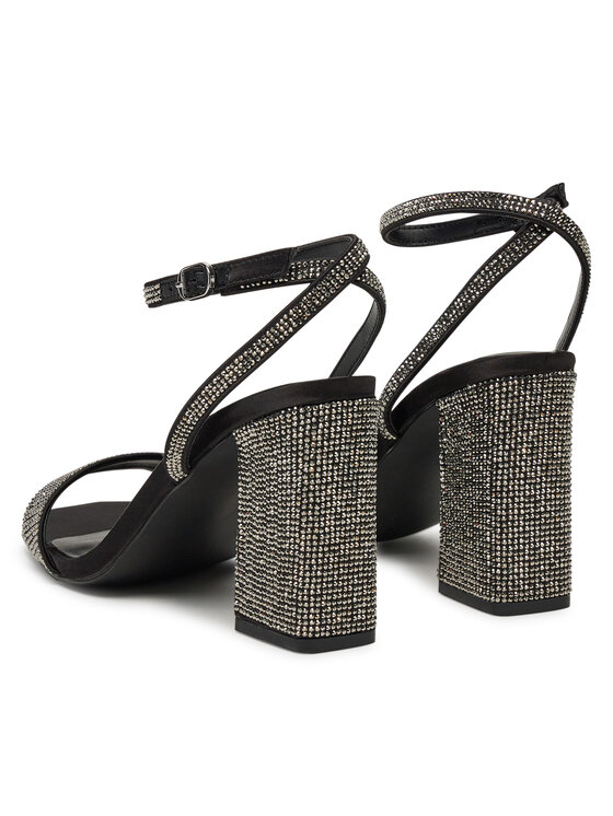 ONLY Shoes Sandále ONLY Shoes 15340872 Čierna