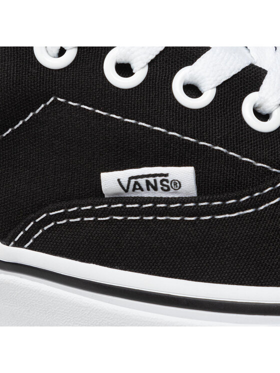 Vans Tenis superge Vans Era VN-0EWZBLK Črna