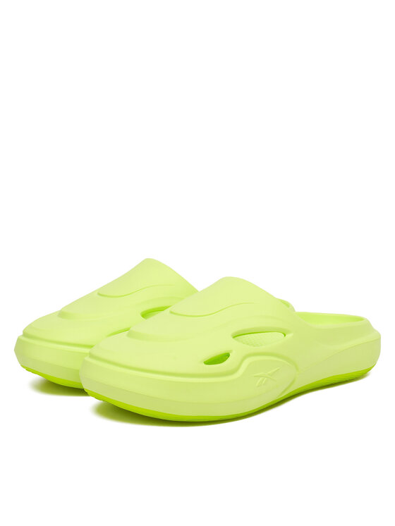 Reebok Шльопанці Reebok SS-DMX RECOVERY MULE 100244263 Зелений