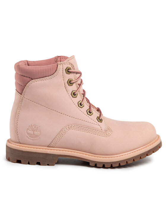Timberland Черевики туристичні Timberland Waterville 6 in Waterproof Boot TB0A1QT5662 Рожевий