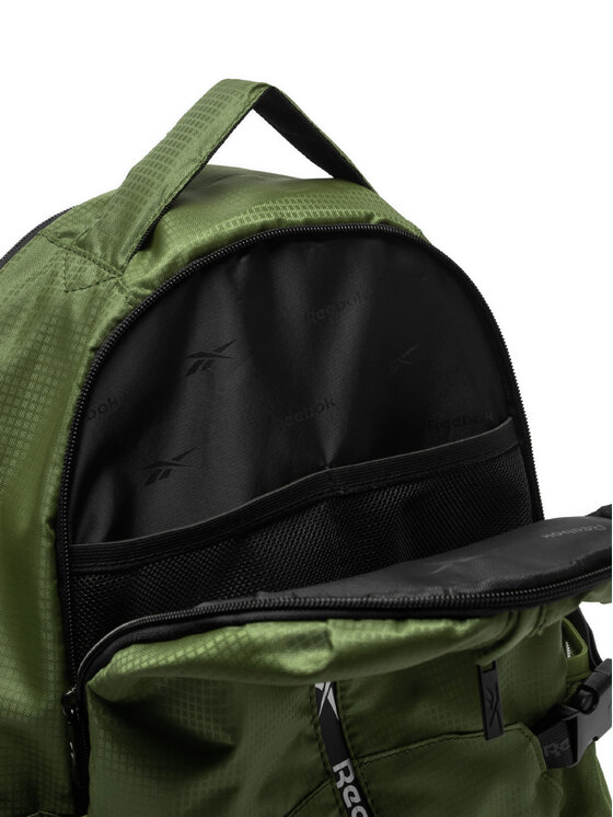 Reebok Рюкзак Reebok CWBEO-RBK-M-006-10 Темно-зелений