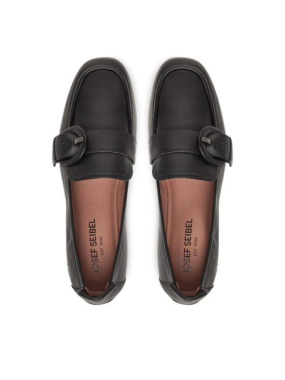 Josef Seibel Īsi apavi Josef Seibel Fenja 19 74819 Melns