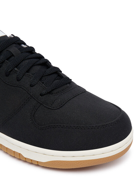 Nike Снікерcи Nike Big Nike Lux Low 854166 Чорний
