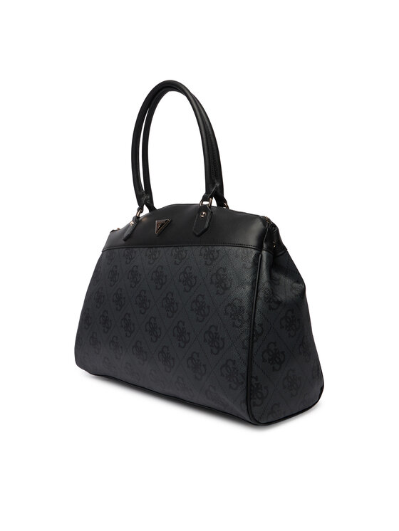 Guess Дорожня сумка Guess TWOB86 88903 Чорний