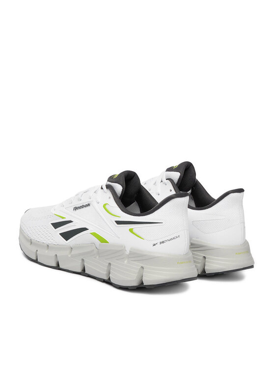 Reebok Взуття для бігу Reebok EO-ZIG DYNAMICA 6 100244518 Білий