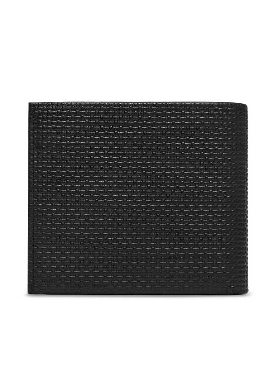 BOSS Set denarnica in etui za kreditne kartice BOSS 50563867 Črna