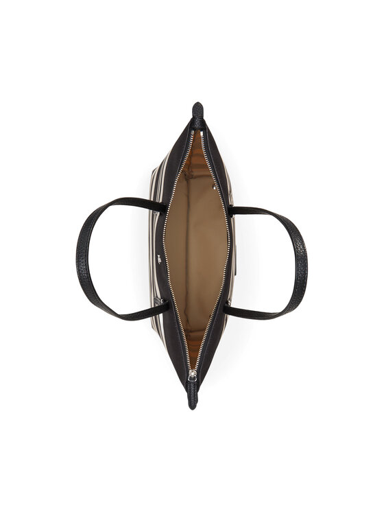 LAUREN RALPH LAUREN Torbica LAUREN RALPH LAUREN Keaton 431916737033 Crna
