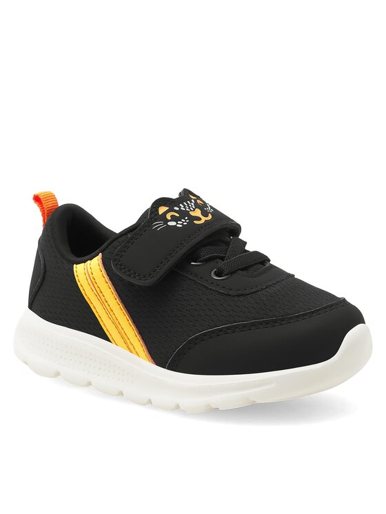 Action Boy Сникърси Action Boy YI265699(II)CH Черен