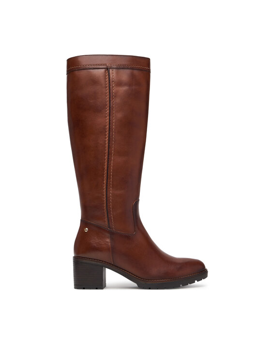 Pikolinos Stiefel Pikolinos Llanes W7H-9817C1 Braun