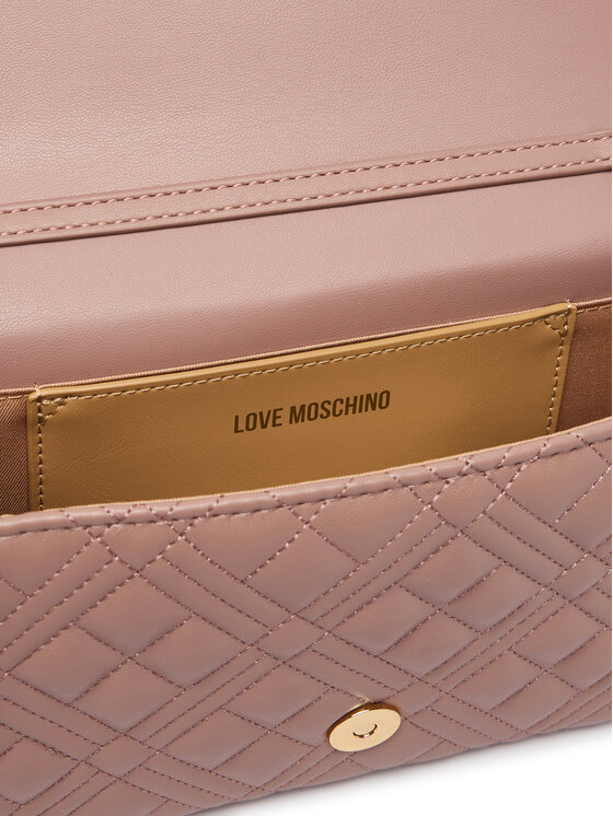 LOVE MOSCHINO Сумка LOVE MOSCHINO JC4079PP0OLA0600 Рожевий