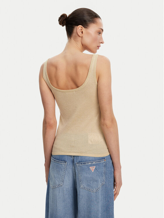 Guess Guess Топ W5GR16 Z3E22 Кольоровий Regular Fit