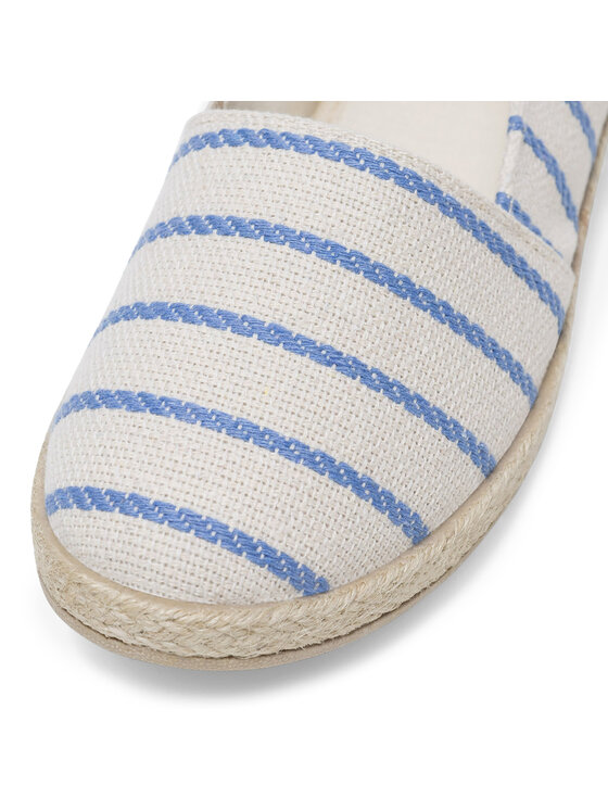 Jenny Fairy Espadrilles Jenny Fairy KAYLA WSK1609-05 Zils