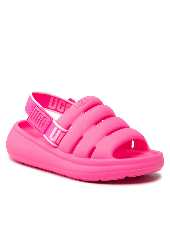 Ugg Sandale Ugg K Sport Yeah 1129050K Roz