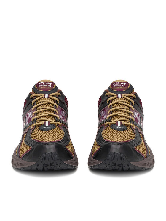 Reebok Снікерcи Reebok CEOSS-PREMIER TRINITY 100230888 Бордовий