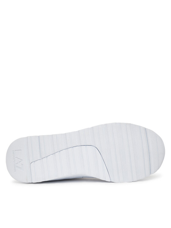 EA7 Emporio Armani Снікерcи EA7 Emporio Armani 7X000360 AF19082 M0076 Білий