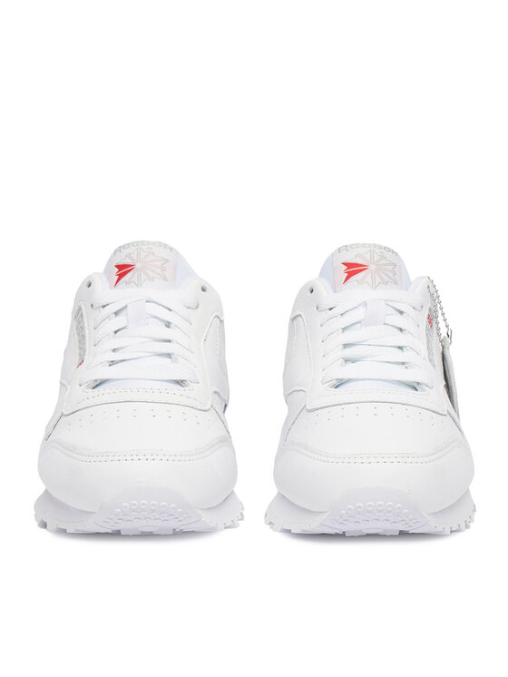 Reebok Sportcipők Reebok EO-CLASSIC LEATHER 100008496 Fehér
