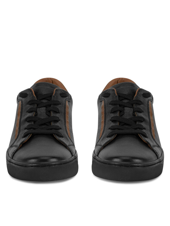 Lasocki Polobotky Lasocki WI16-D557-02 Černá