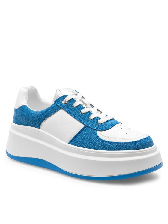 DeeZee Zapatillas DeeZee ADAMANTIA WFA2603-01 Blanco