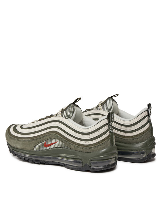 Nike Laisvalaikio batai Nike Air Max 97 SeFB9619 001 Žalia