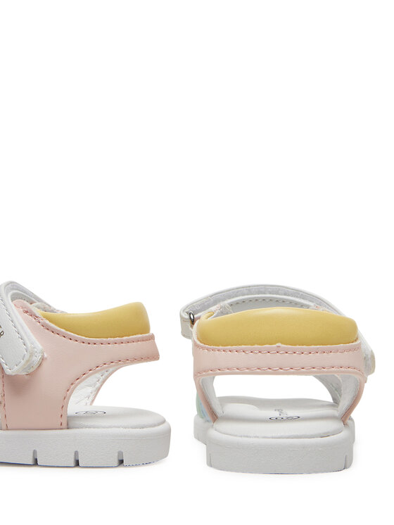 Tommy Hilfiger Sandały Tommy Hilfiger T1A2-33772-0326Y M Kolorowy