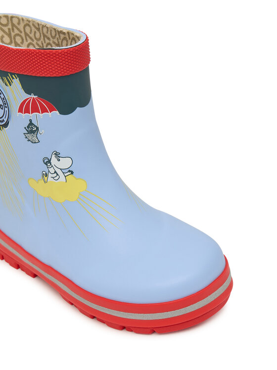 Reima Gumicsizma Reima Moomin Magisk Rain Boots 5400001B-61A1 Kék