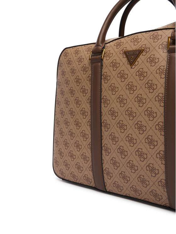 Guess Nešiojamo kompiuterio krepšys Guess HMMILO P6169 Ruda