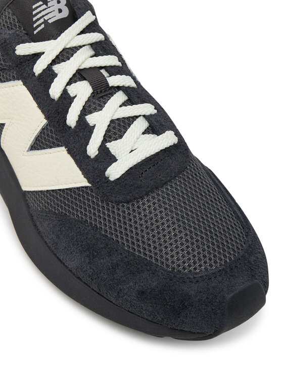 New Balance Sneakersy New Balance U370PB Czarny