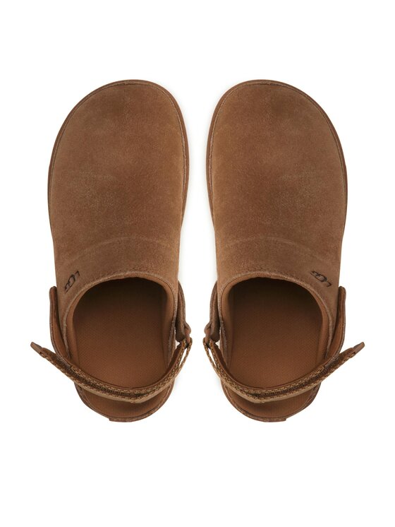 Ugg Шльопанці Ugg W Goldenstar Clog 1138252 Коричневий