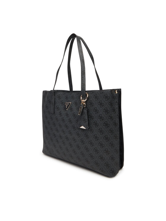 Guess Дамска чанта Guess Meridian II HWSG69 74230 Сив