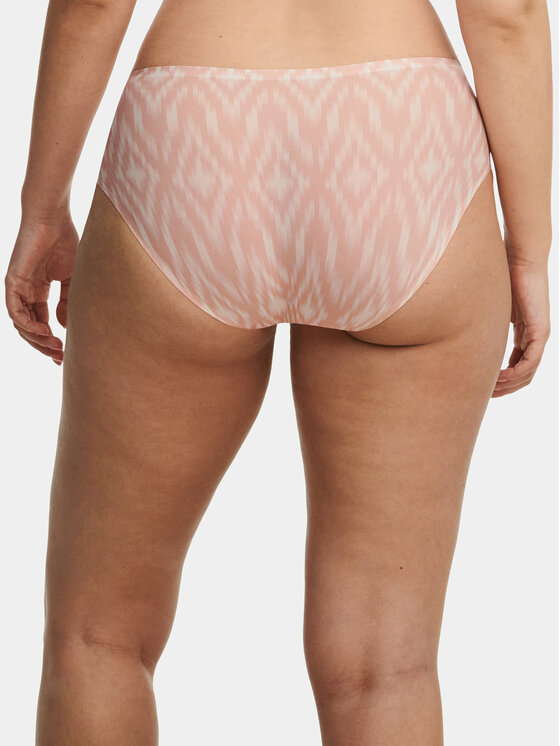 Chantelle Chantelle Класичні труси Soft Stretch C11D40 Рожевий