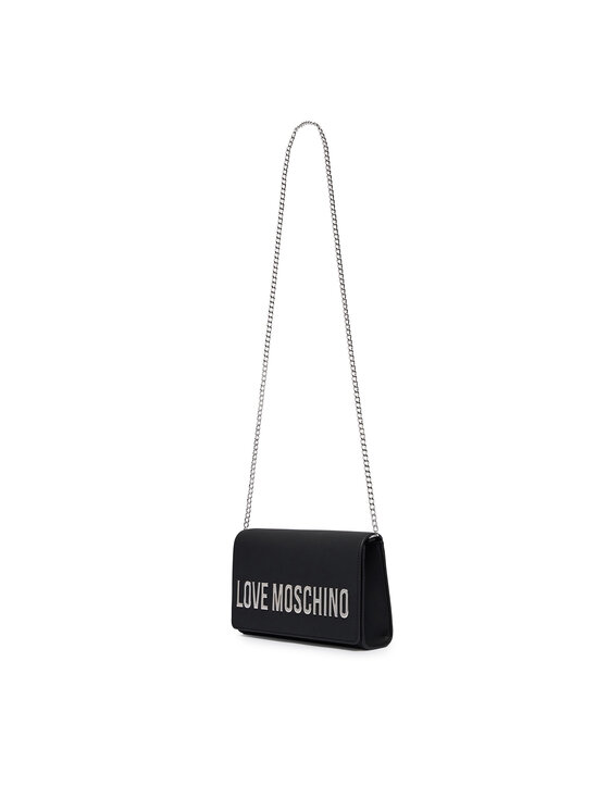 LOVE MOSCHINO Сумка LOVE MOSCHINO JC4103PP0OKD000B Чорний