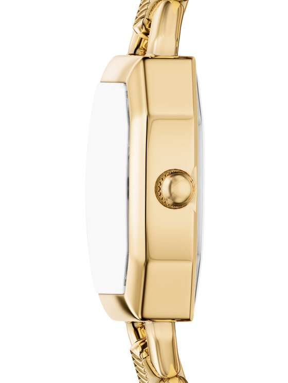 Fossil Годинник Fossil Harlow  ES5497 Коричневий