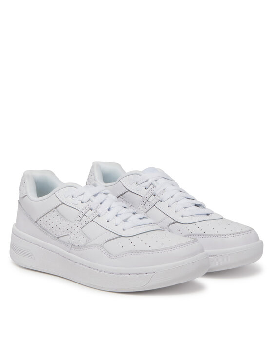 Under Armour Снікерcи Under Armour UA W Court 96 3028637 Білий