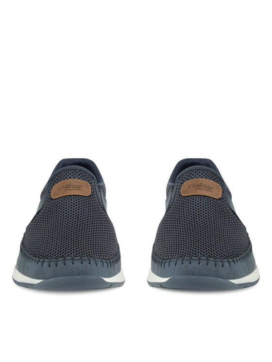 Rieker Īsi apavi Rieker 11954-14 Tumši zils