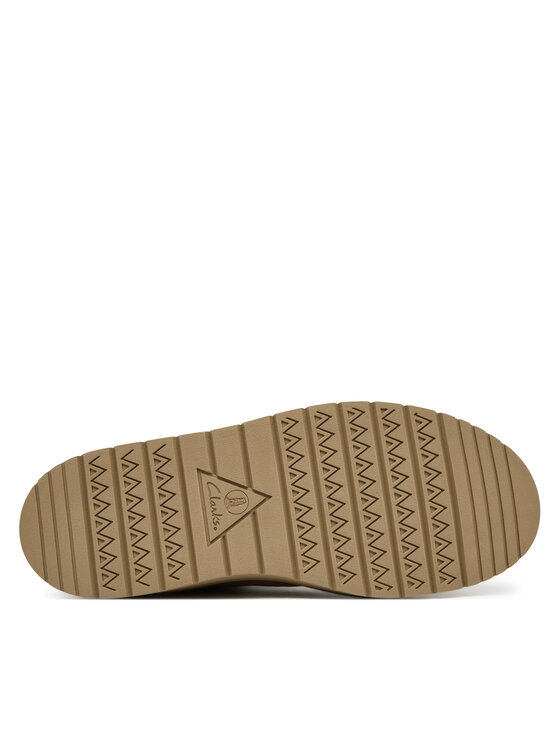 Clarks Челсі Clarks Polden Easy 26183407 Бежевий