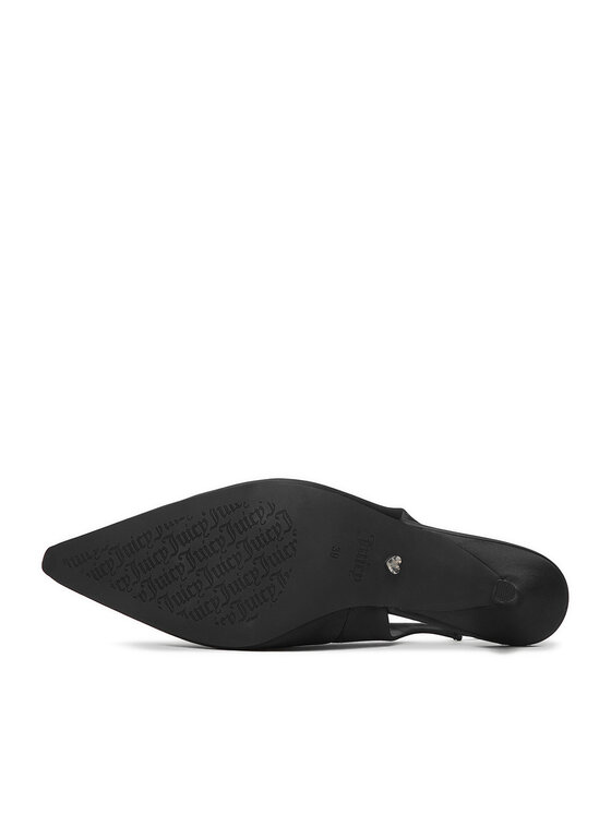 Juicy Couture Туфлі на шпильці Juicy Couture CEO-259-133-01 Чорний