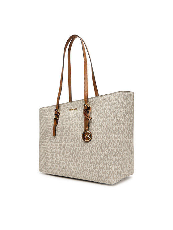 MICHAEL Michael Kors Rankinė MICHAEL Michael Kors Quinn 30T5GQNT9B Smėlio