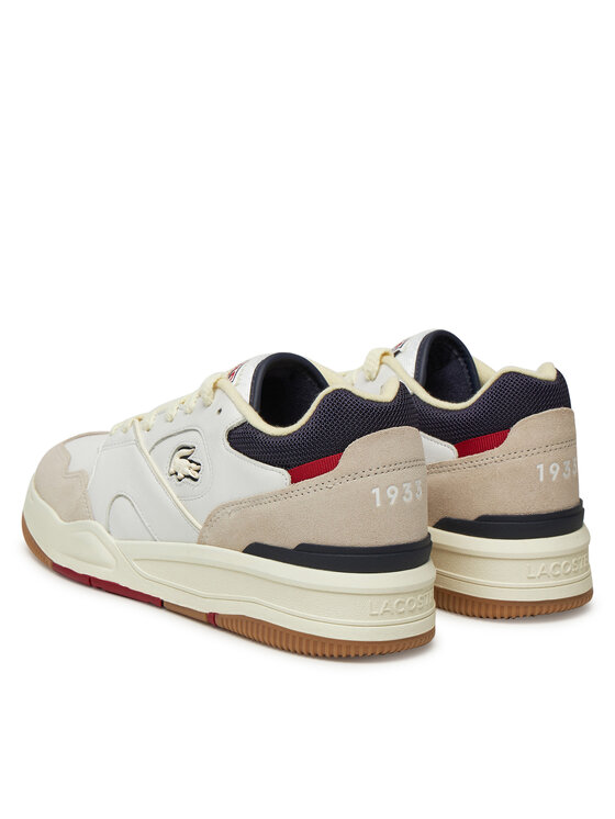 Lacoste Снікерcи Lacoste 7-48SMA0102 Білий
