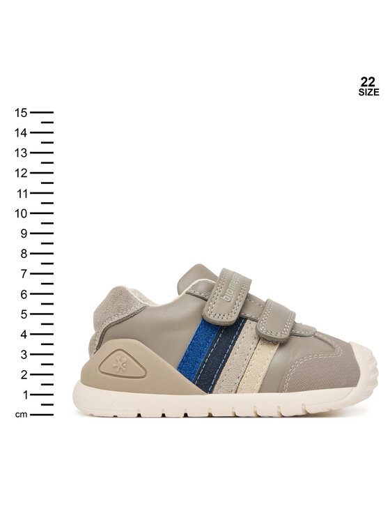 Biomecanics Sneakersy Biomecanics 261131 Szary