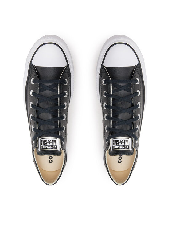 Converse Sneakers Converse Ctas Lift Clean Ox 561681C Μαύρο