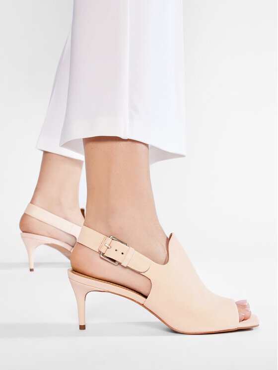 QUAZI Sandales QUAZI QZ-49-04-000530 Rozā