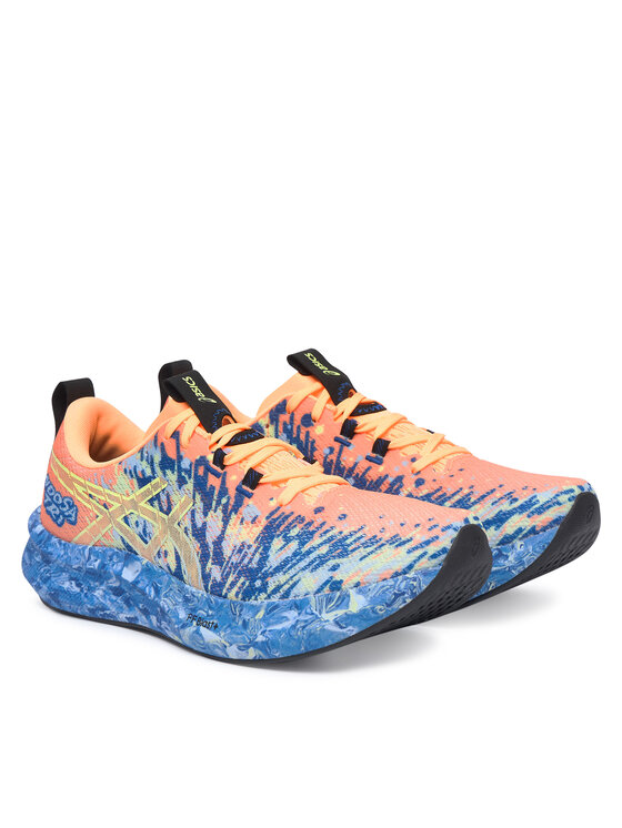 Asics Bežecké topánky Asics Noosa Tri 16 1011B872 Modrá
